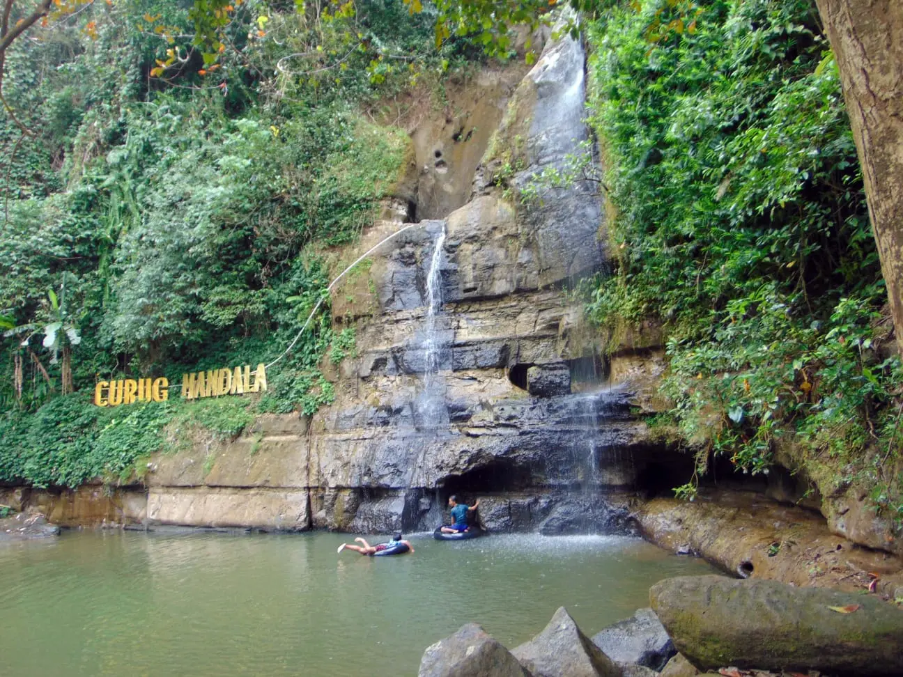 Tunggul Naga Waterfall: Cilacap's Hidden Gem for Nature Lovers