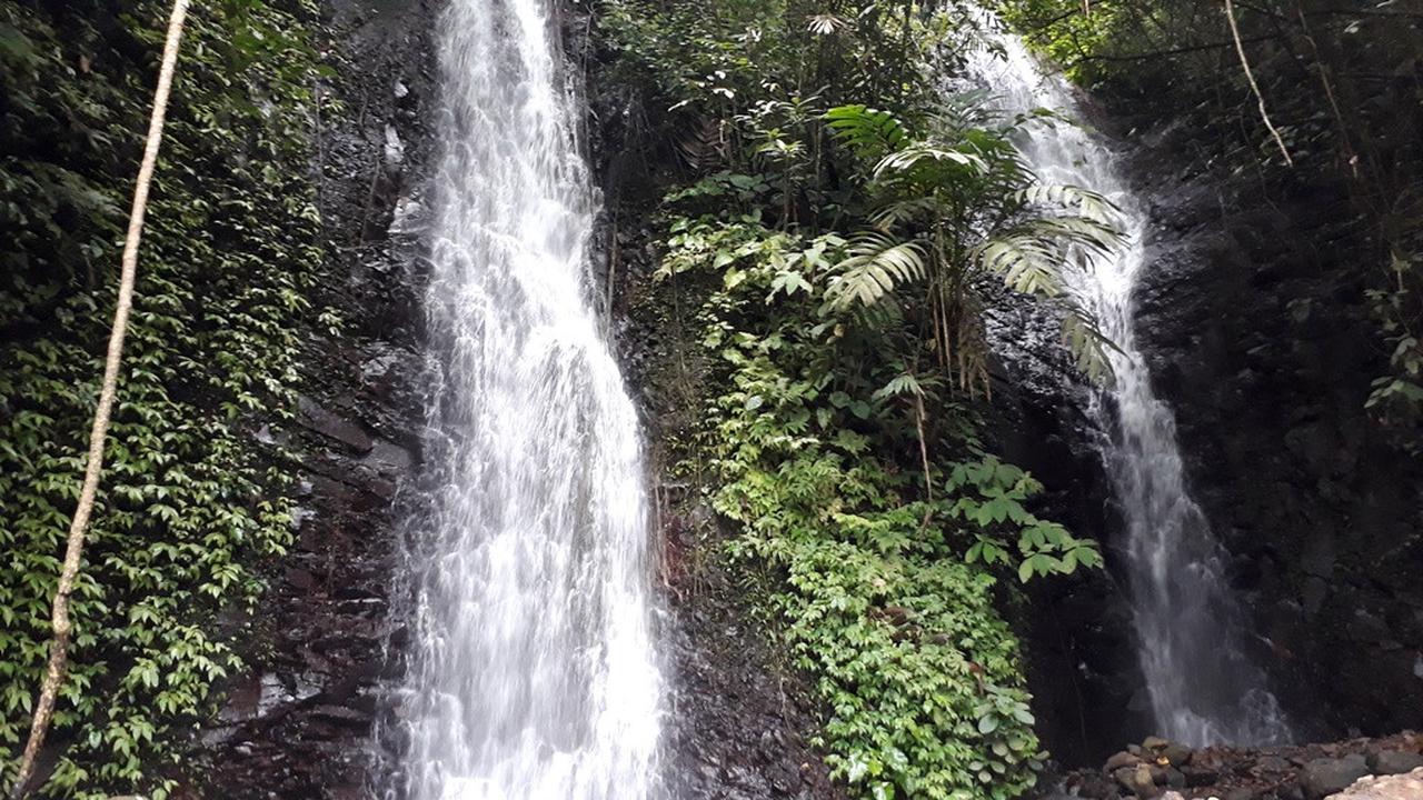 The Hidden Waterfall Secret in Cilacap's Heart That Captivates the Soul